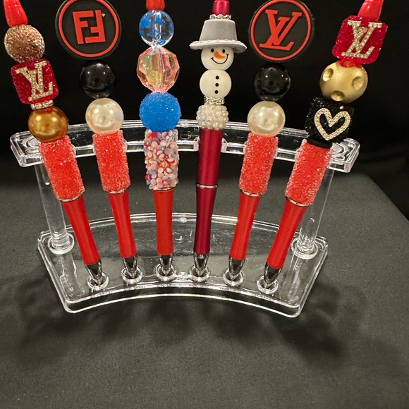 Custom Beaded Pens - Picture 4 of 13